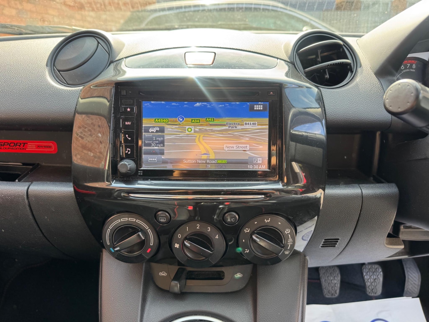Vehicle 18
