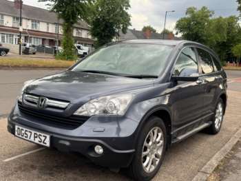 Used Honda CR-V 2007 for sale - 75297733: Photo