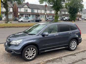 Used Honda CR-V 2007 for sale - 75297733: Photo