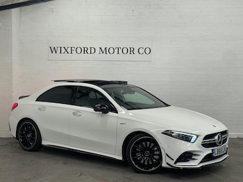 Used Mercedes-Benz A-Class 2019 for sale - 76276013: Photo