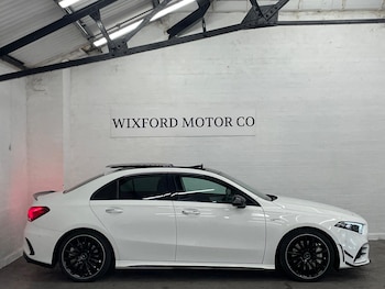 Used Mercedes-Benz A-Class 2019 for sale - 76276013: Photo