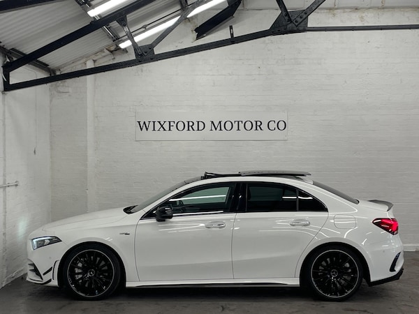 Used Mercedes-Benz A-Class 2019 for sale - 76276013: Photo 3
