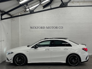 Used Mercedes-Benz A-Class 2019 for sale - 76276013: Photo