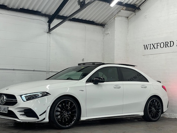 Used Mercedes-Benz A-Class 2019 for sale - 76276013: Photo 40
