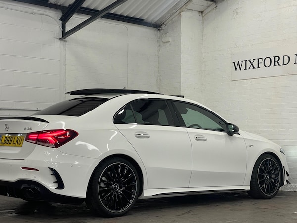 Used Mercedes-Benz A-Class 2019 for sale - 76276013: Photo 42