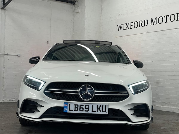 Used Mercedes-Benz A-Class 2019 for sale - 76276013: Photo 43