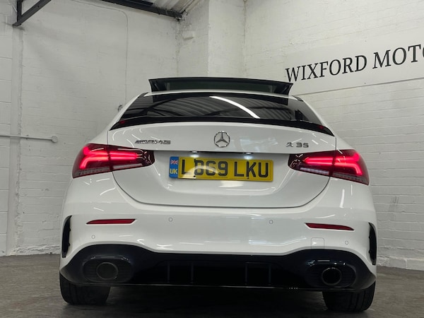Used Mercedes-Benz A-Class 2019 for sale - 76276013: Photo 44