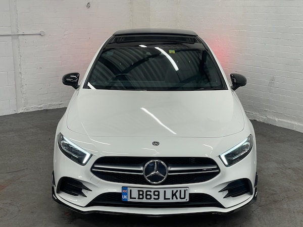 Used Mercedes-Benz A-Class 2019 for sale - 76276013: Photo 45
