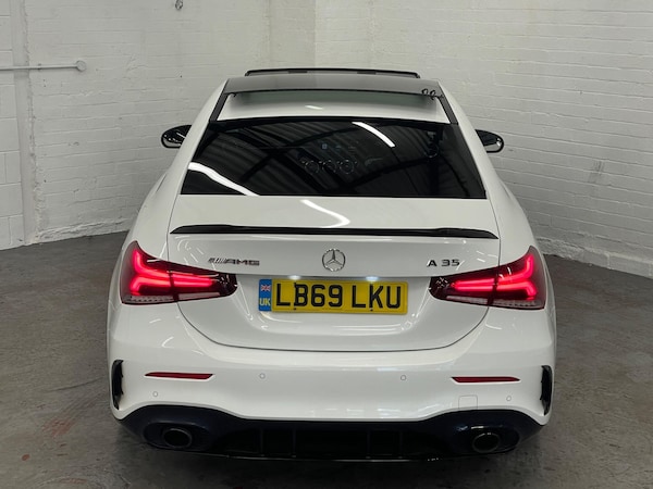 Used Mercedes-Benz A-Class 2019 for sale - 76276013: Photo 46