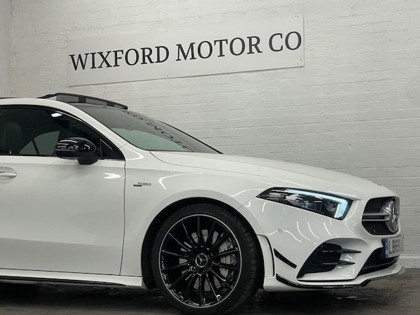 Used Mercedes-Benz A-Class 2019 for sale - 76276013: Photo 47