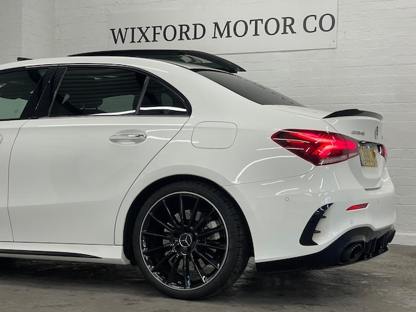 Used Mercedes-Benz A-Class 2019 for sale - 76276013: Photo 48