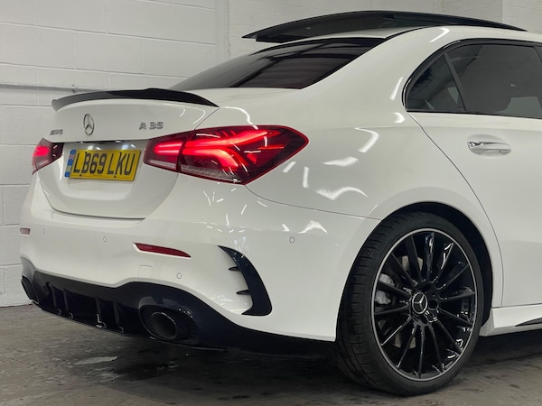 Used Mercedes-Benz A-Class 2019 for sale - 76276013: Photo 49