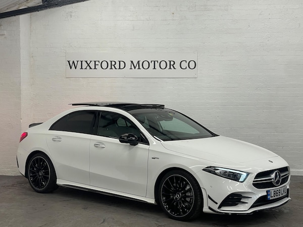 Used Mercedes-Benz A-Class 2019 for sale - 76276013: Photo 4