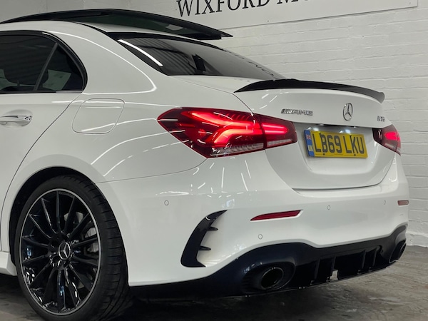 Used Mercedes-Benz A-Class 2019 for sale - 76276013: Photo 54