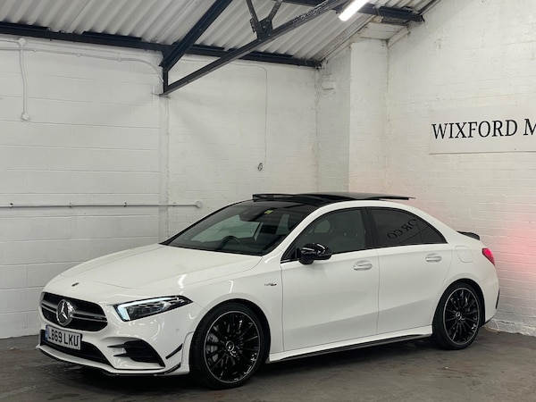 Used Mercedes-Benz A-Class 2019 for sale - 76276013: Photo 5