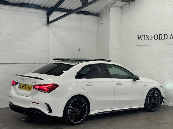 Used Mercedes-Benz A-Class 2019 for sale - 76276013: Photo 6