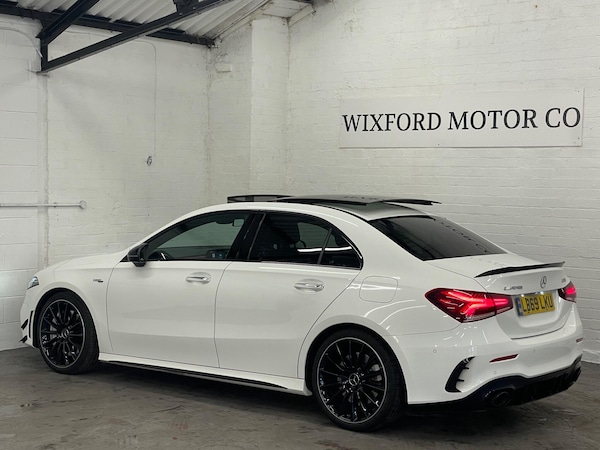 Used Mercedes-Benz A-Class 2019 for sale - 76276013: Photo 7