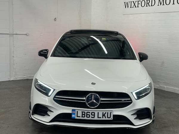 Used Mercedes-Benz A-Class 2019 for sale - 76276013: Photo 8