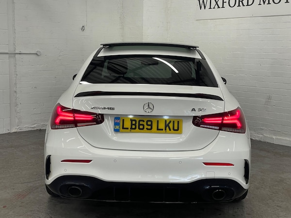 Used Mercedes-Benz A-Class 2019 for sale - 76276013: Photo 9