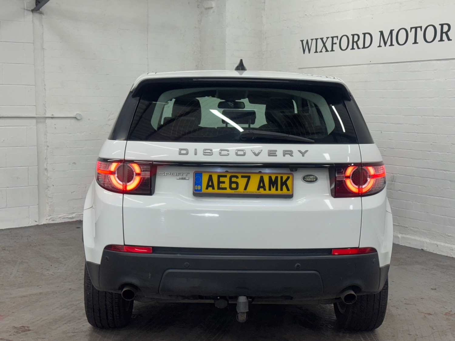 Used Land Rover Discovery Sport 2017 for sale - 77136747: Photo 34