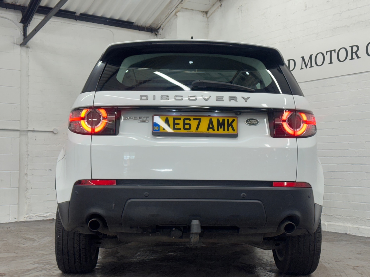 Used Land Rover Discovery Sport 2017 for sale - 77136747: Photo 36