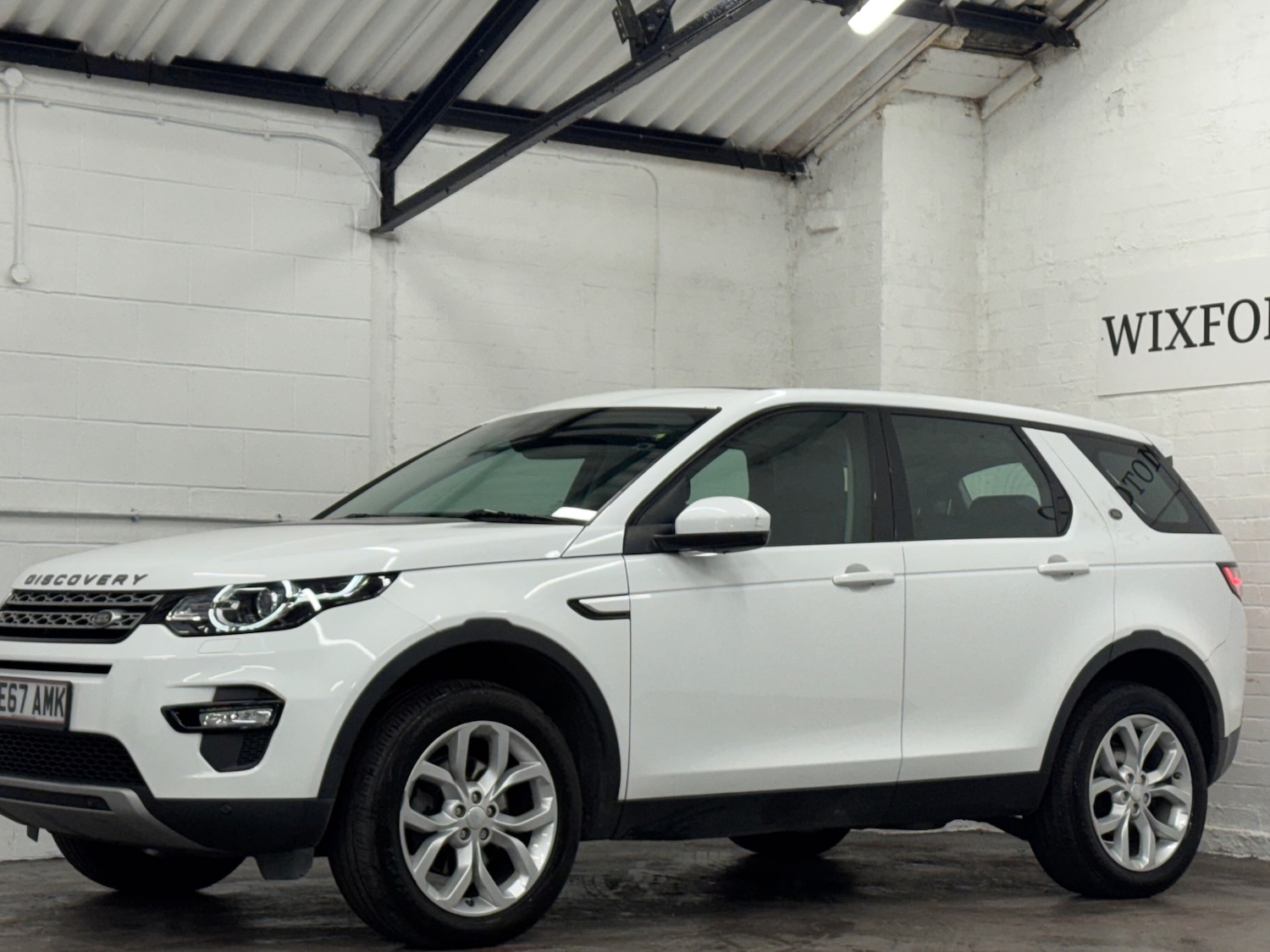 Used Land Rover Discovery Sport 2017 for sale - 77136747: Photo 37