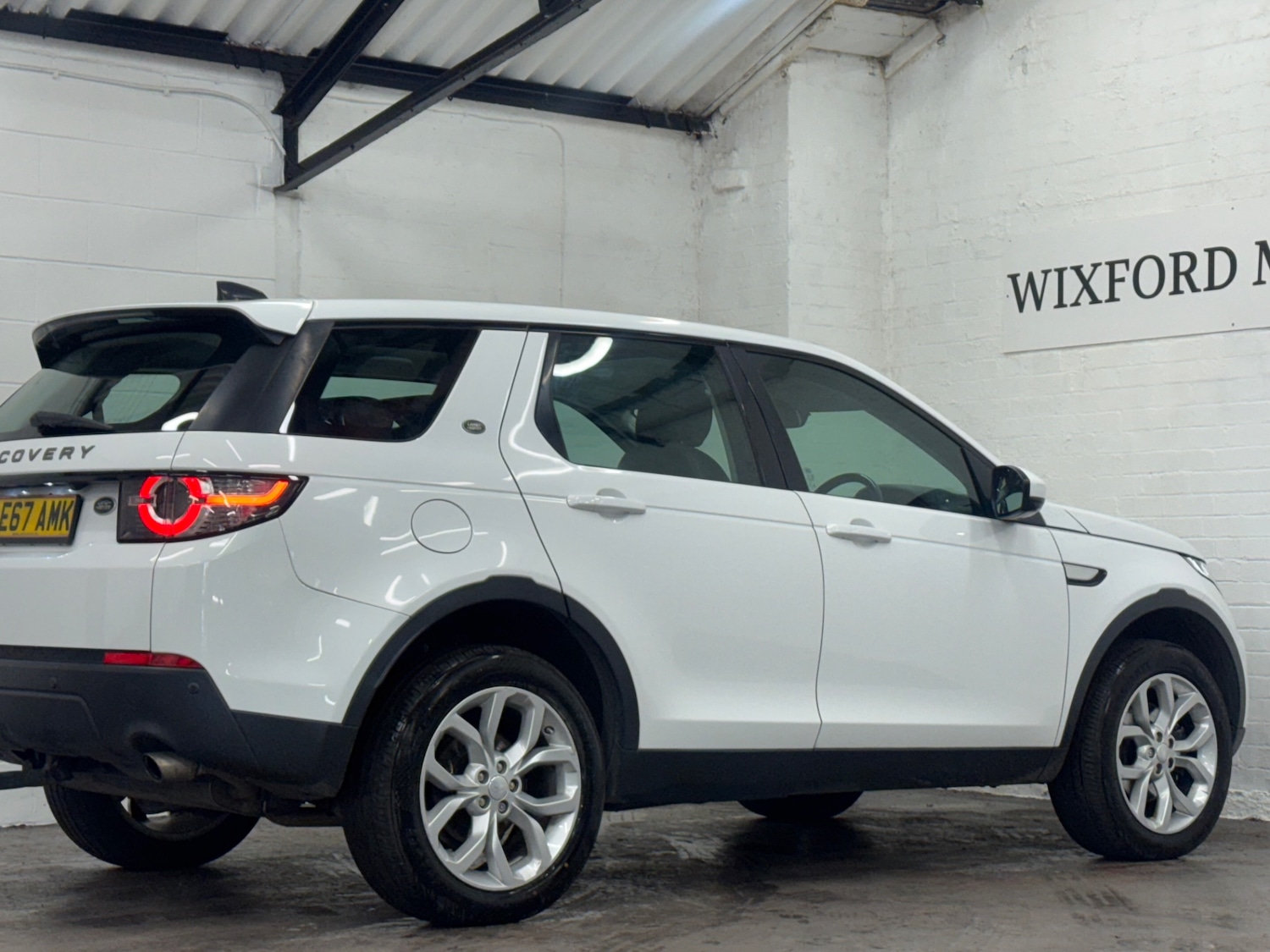 Used Land Rover Discovery Sport 2017 for sale - 77136747: Photo 39