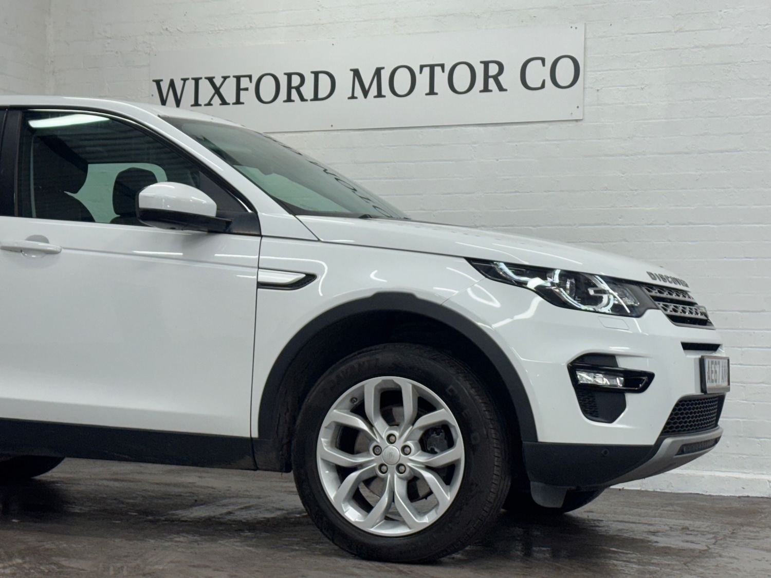 Used Land Rover Discovery Sport 2017 for sale - 77136747: Photo 44