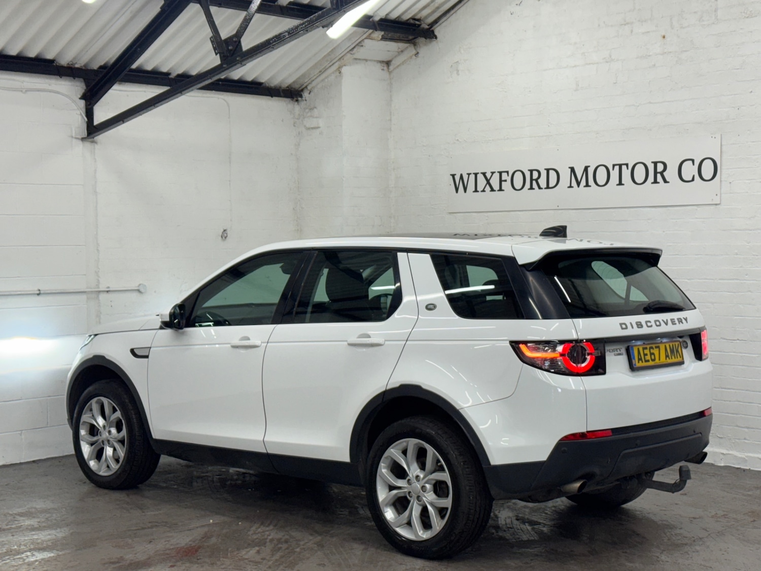 Used Land Rover Discovery Sport 2017 for sale - 77136747: Photo 55