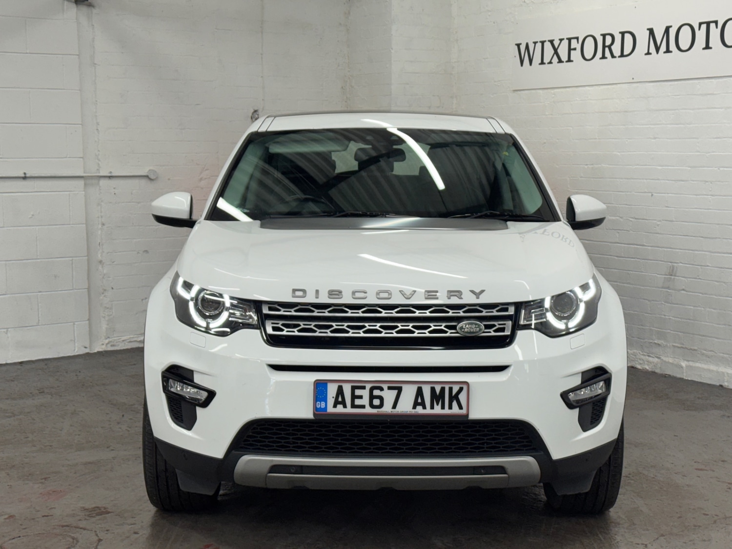 Used Land Rover Discovery Sport 2017 for sale - 77136747: Photo 8