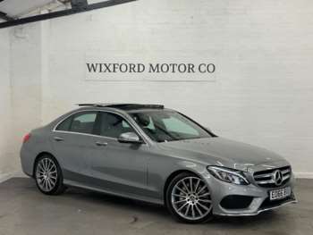 2016 (66) - 2.1 C220d AMG Line (Premium) 7G-Tronic+ Euro 6 (s/s) 4dr