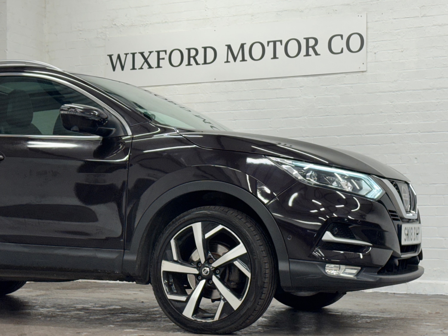 Used Nissan Qashqai 2018 for sale - 77136628: Photo 13