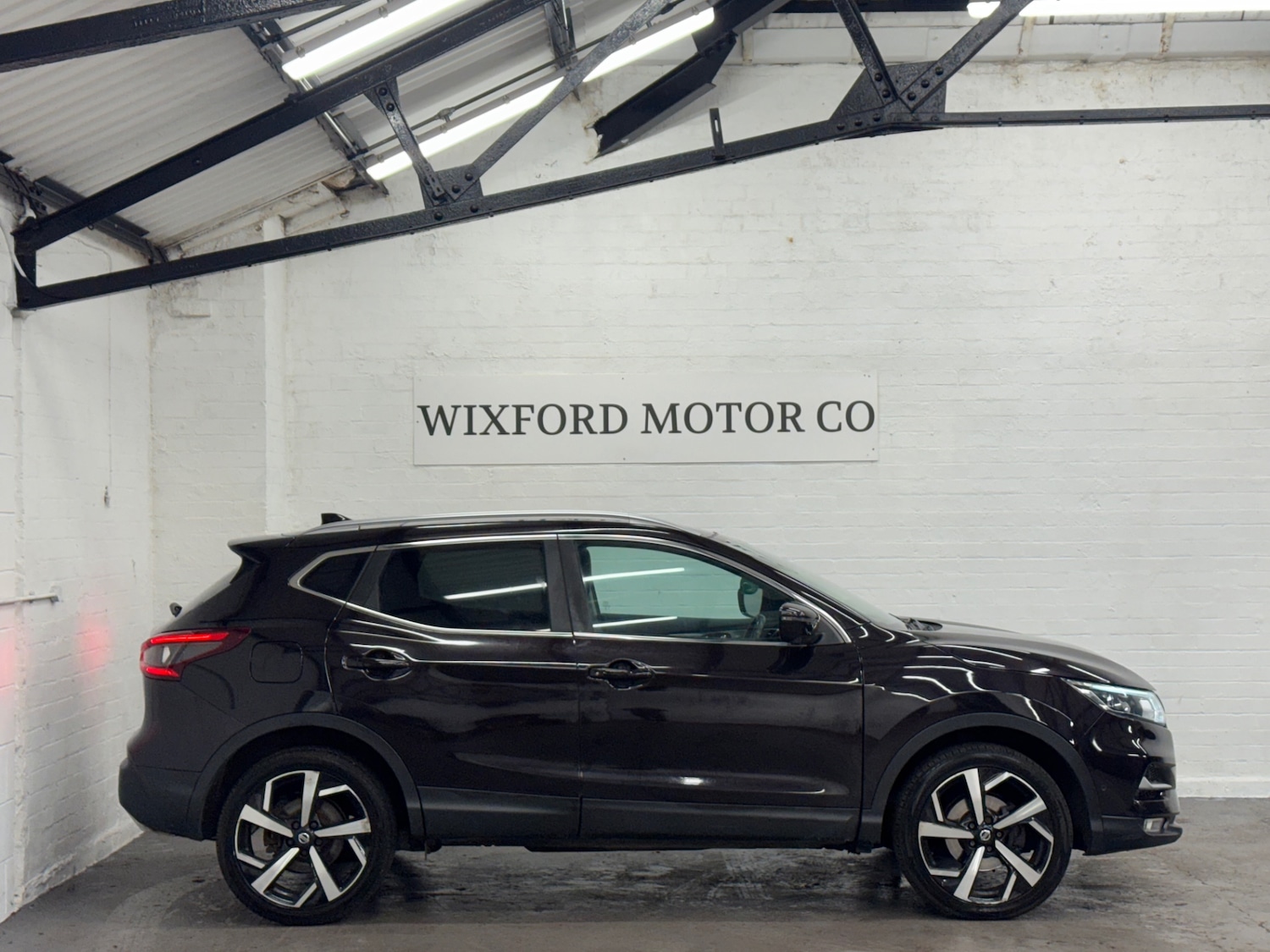 Used Nissan Qashqai 2018 for sale - 77136628: Photo 2