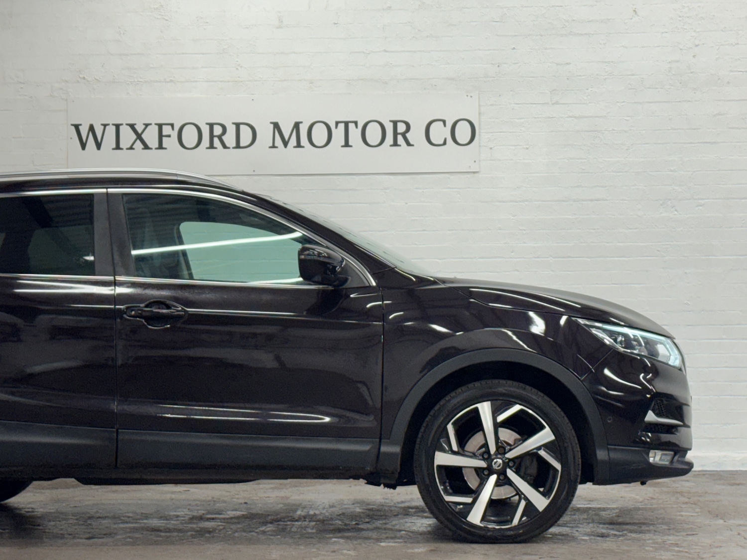 Used Nissan Qashqai 2018 for sale - 77136628: Photo 23