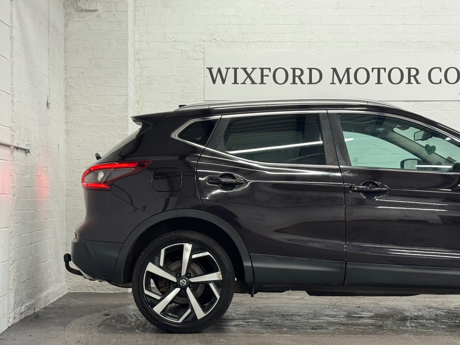 Used Nissan Qashqai 2018 for sale - 77136628: Photo 24