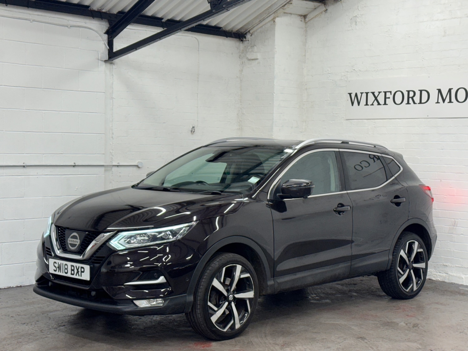 Used Nissan Qashqai 2018 for sale - 77136628: Photo 5