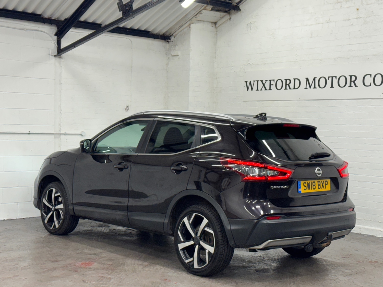 Used Nissan Qashqai 2018 for sale - 77136628: Photo 6