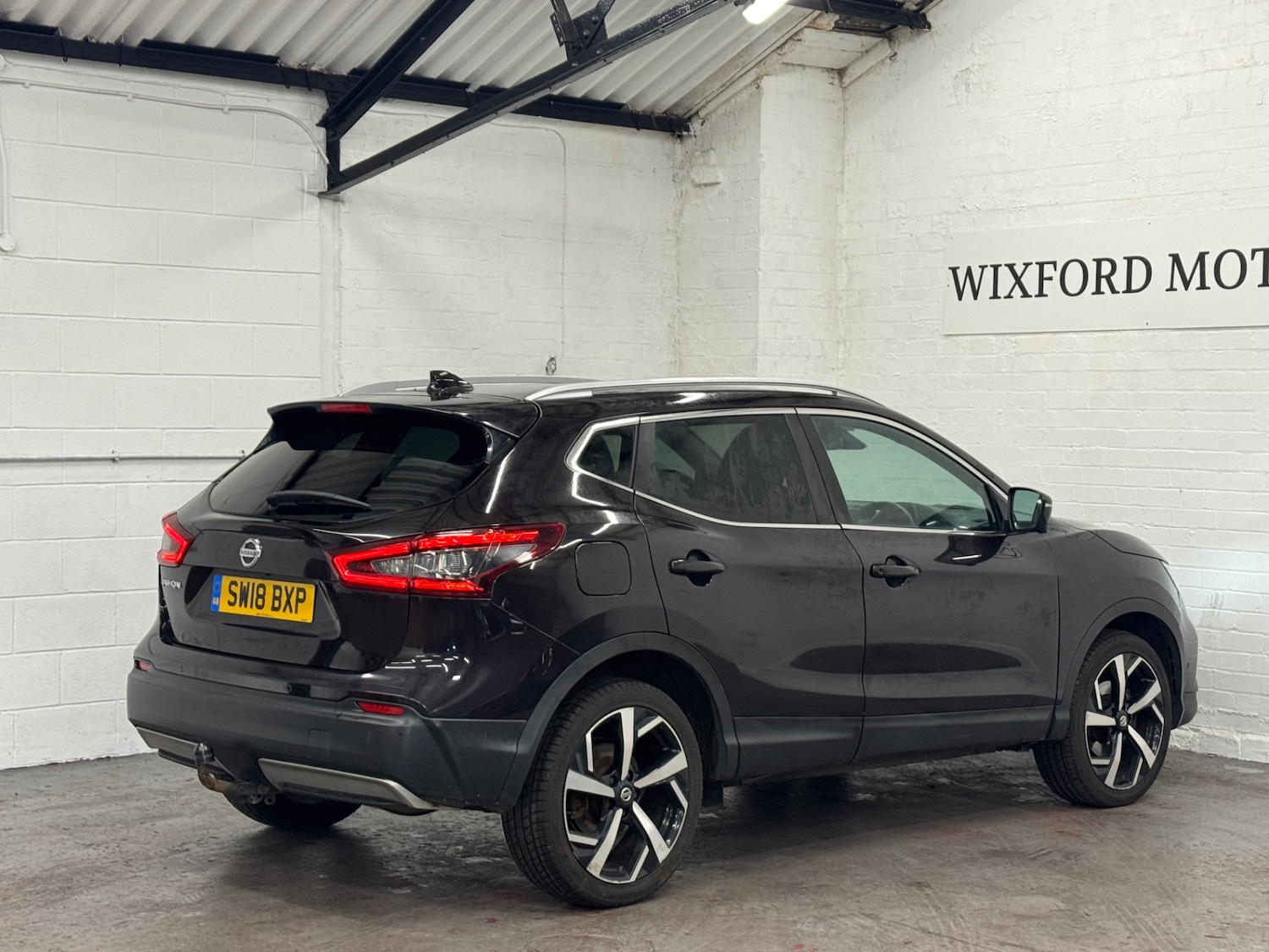 Used Nissan Qashqai 2018 for sale - 77136628: Photo 7