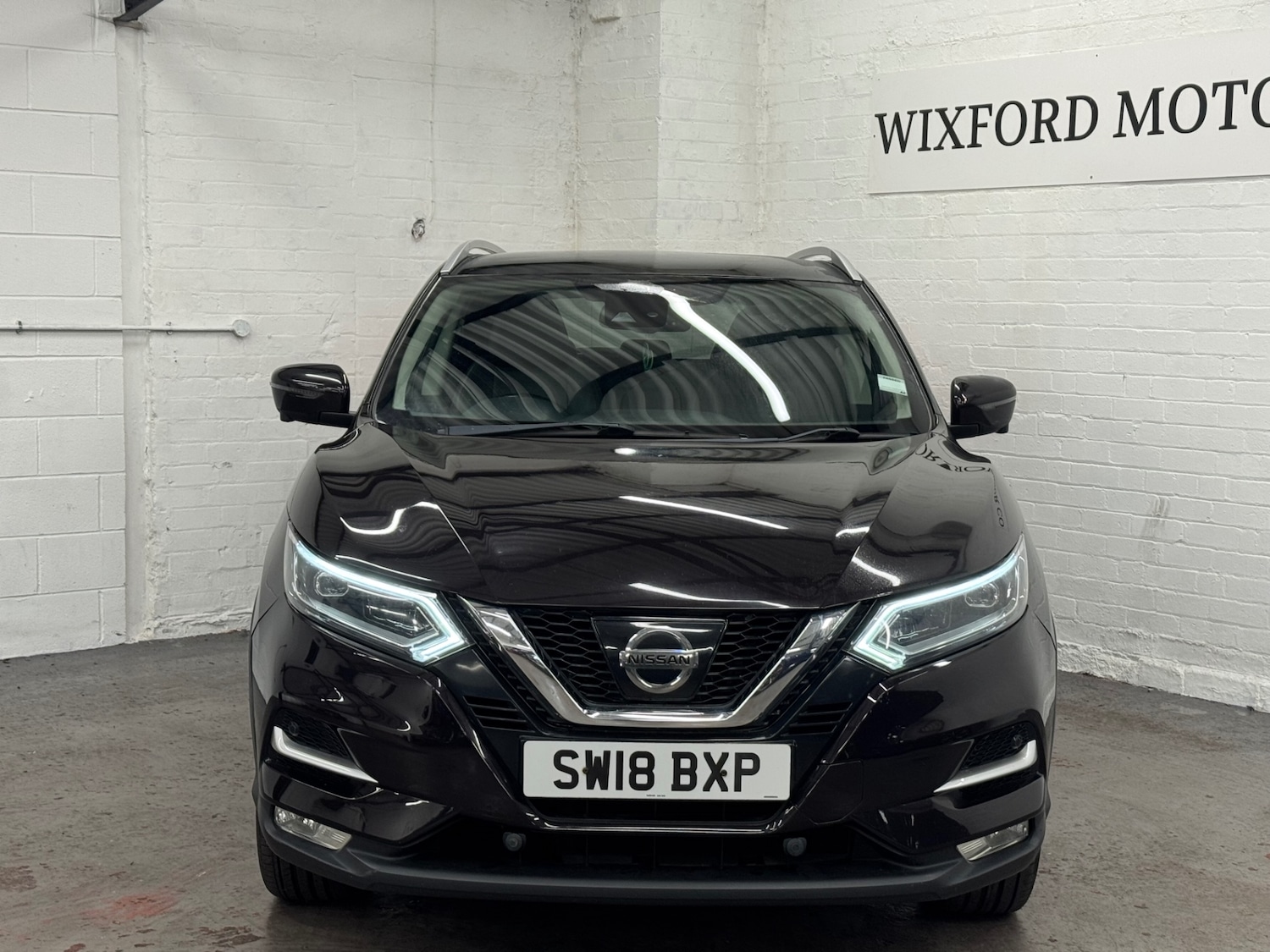 Used Nissan Qashqai 2018 for sale - 77136628: Photo 8