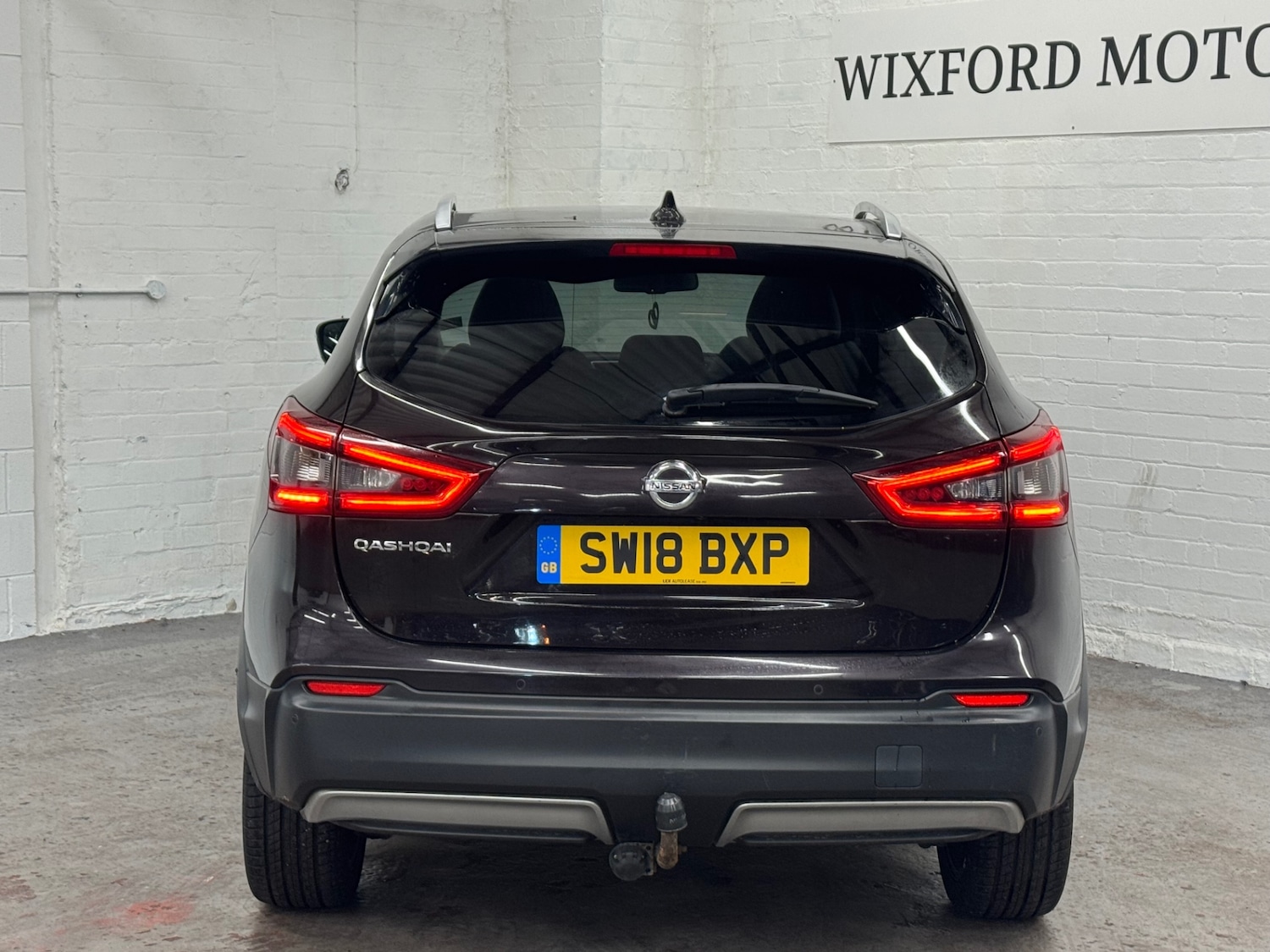 Used Nissan Qashqai 2018 for sale - 77136628: Photo 9