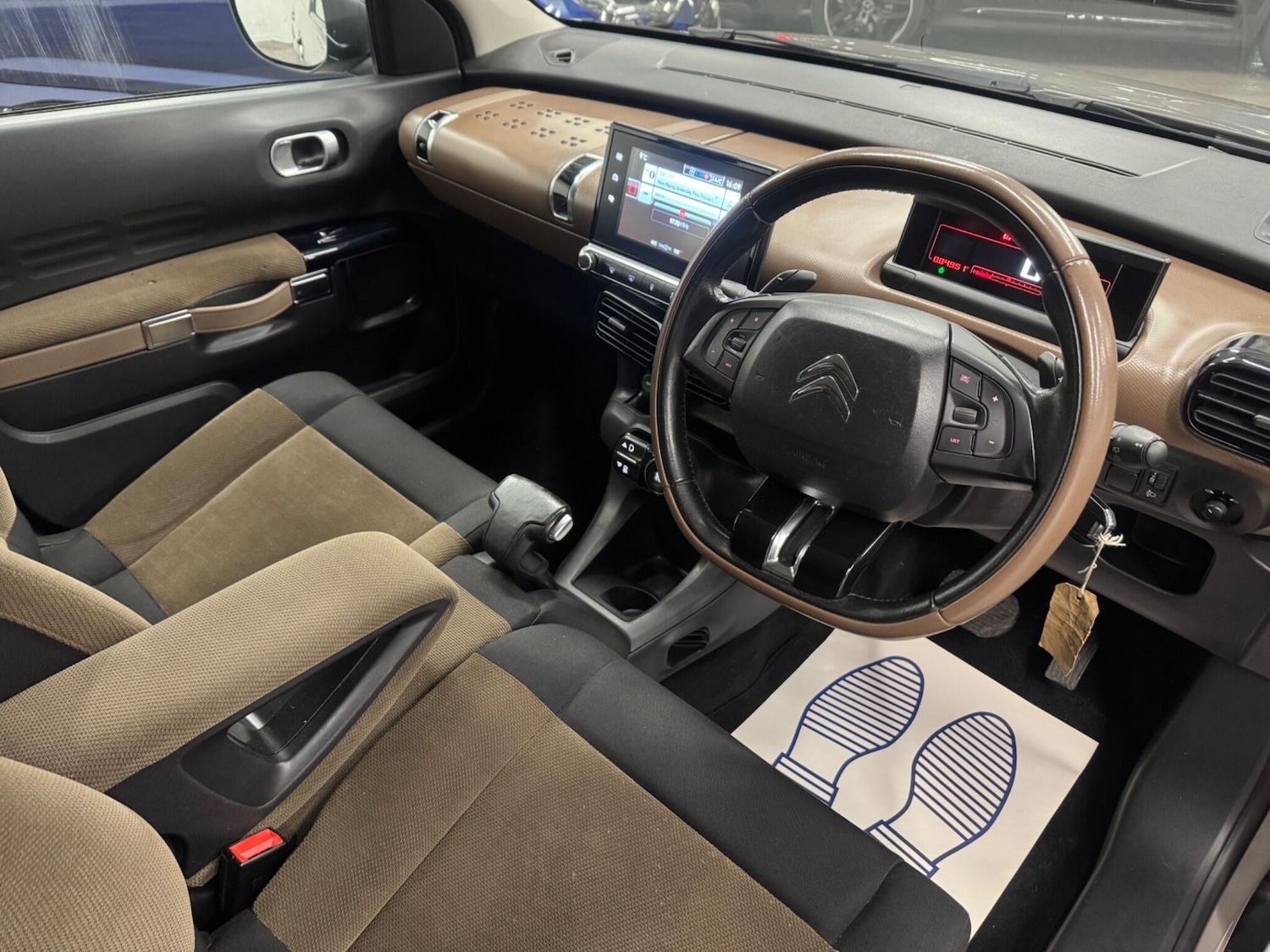 Used Citroen C4 Cactus 2017 for sale - 76936126: Photo 10