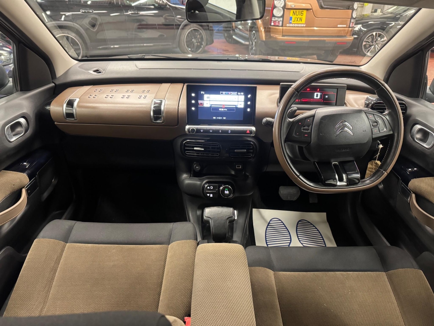 Used Citroen C4 Cactus 2017 for sale - 76936126: Photo 11