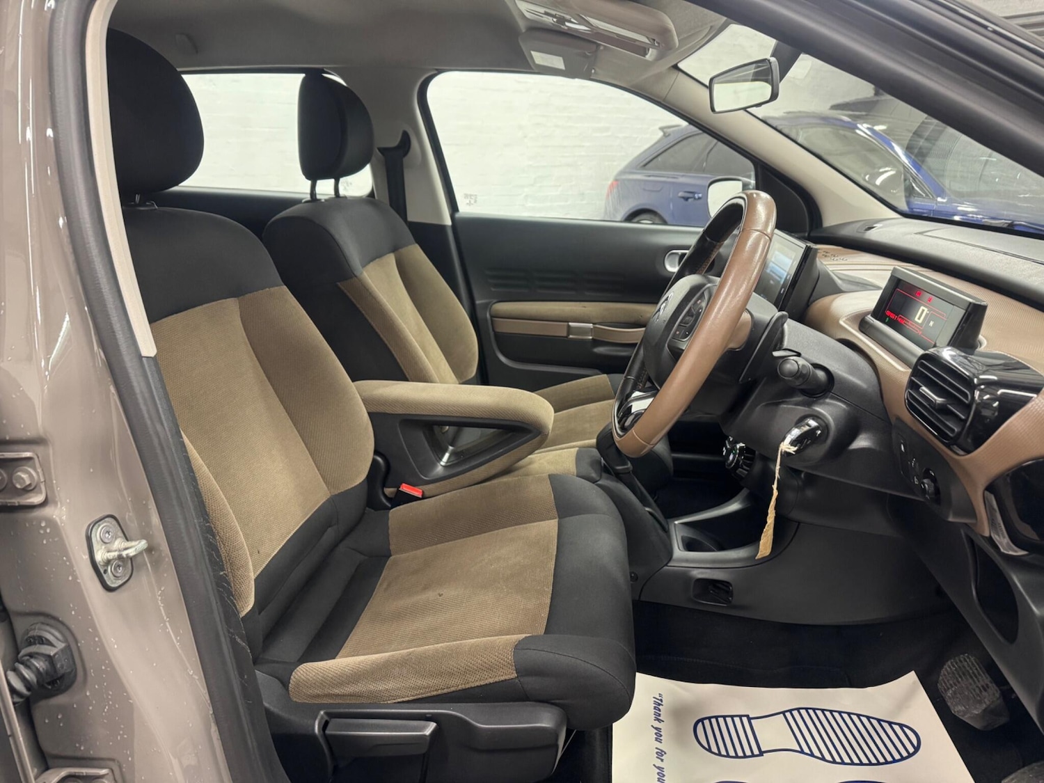 Used Citroen C4 Cactus 2017 for sale - 76936126: Photo 12