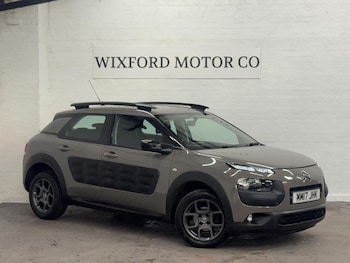 Used Citroen C4 Cactus 2017 for sale - 76936126: Photo