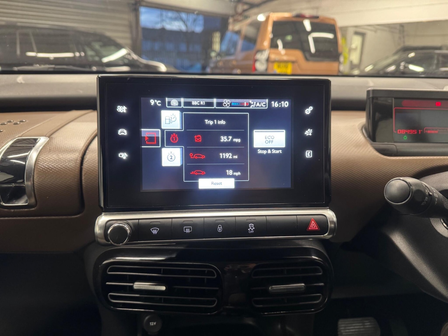 Used Citroen C4 Cactus 2017 for sale - 76936126: Photo 21