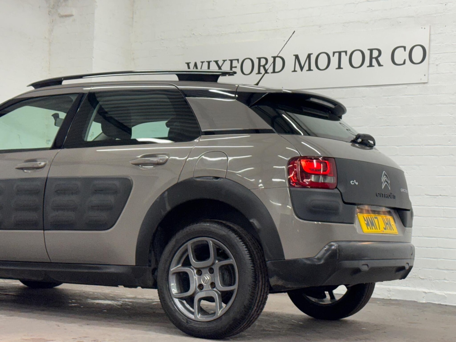 Used Citroen C4 Cactus 2017 for sale - 76936126: Photo 26
