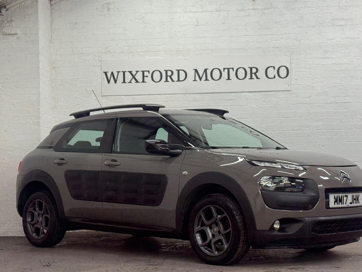Used Citroen C4 Cactus 2017 for sale - 76936126: Photo 27