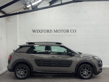 Used Citroen C4 Cactus 2017 for sale - 76936126: Photo
