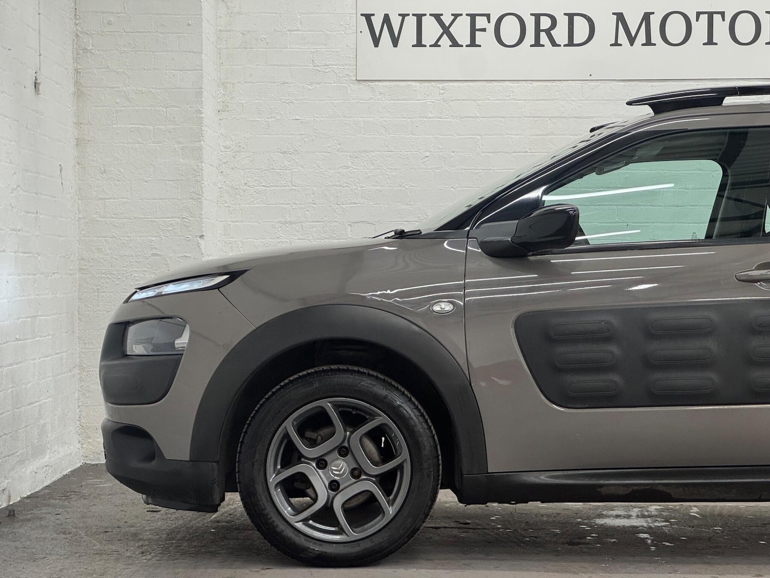 Used Citroen C4 Cactus 2017 for sale - 76936126: Photo 33