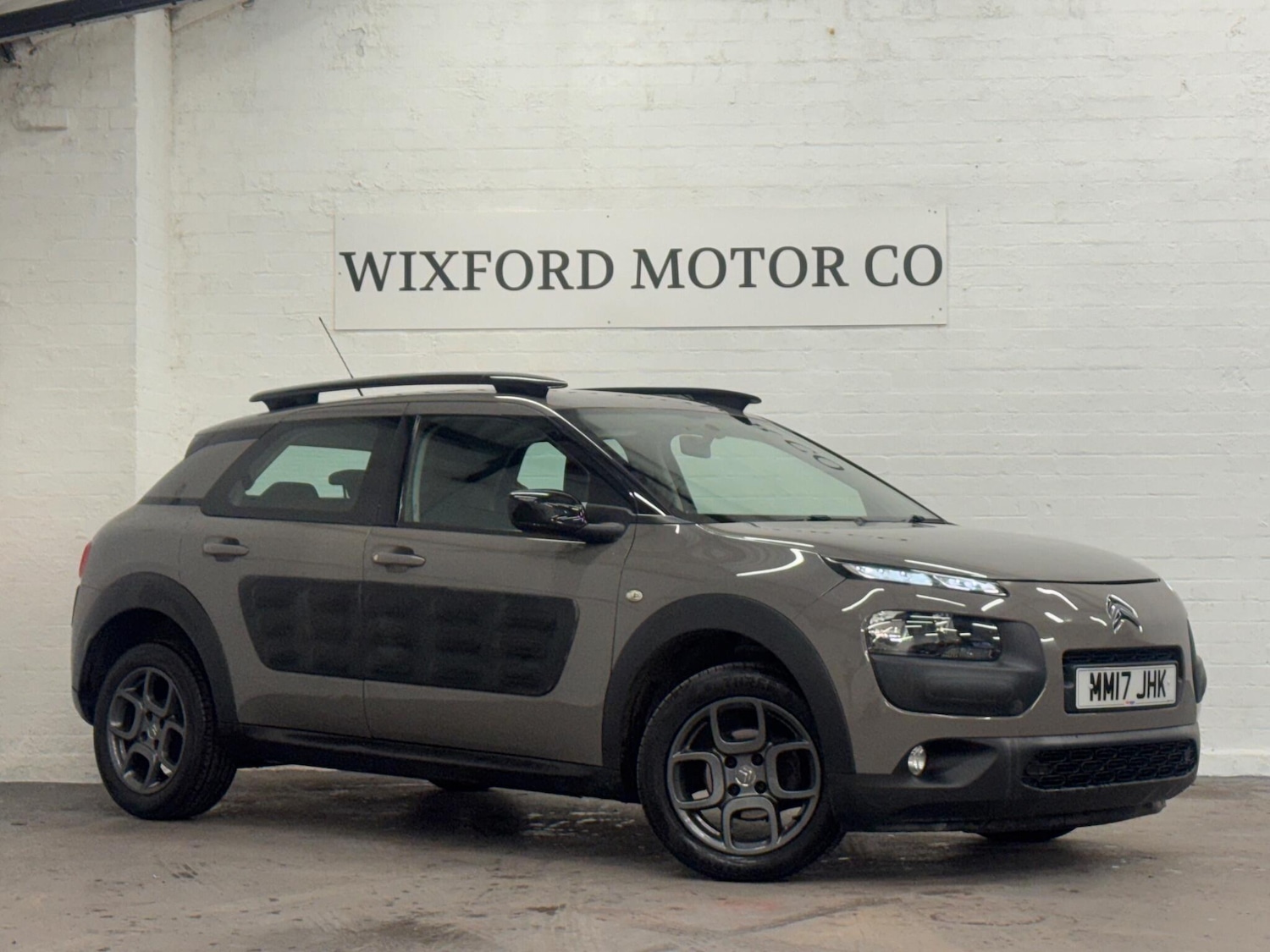 Used Citroen C4 Cactus 2017 for sale - 76936126: Photo 38